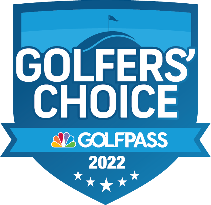 Golfers' choice GOLFPASS 2022