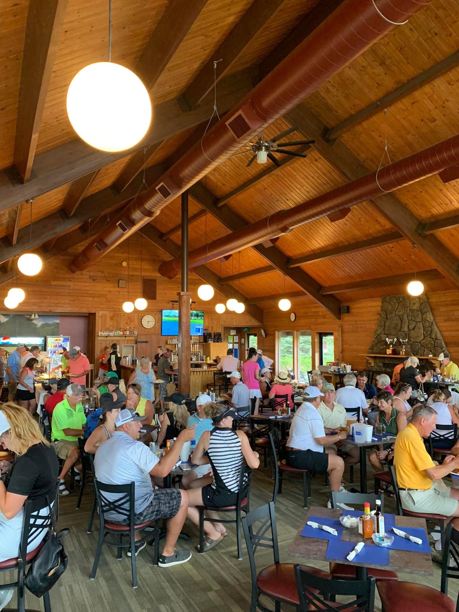 Home Pryor Creek Golf Club
