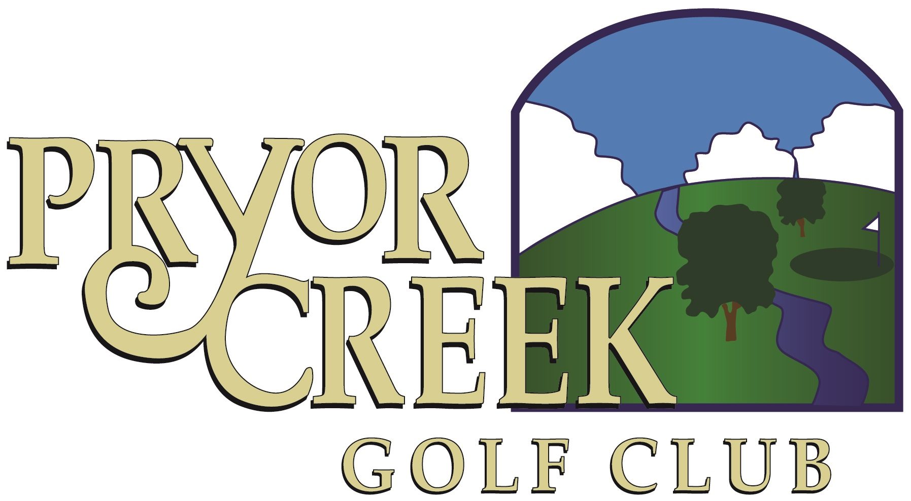 Home Pryor Creek Golf Club